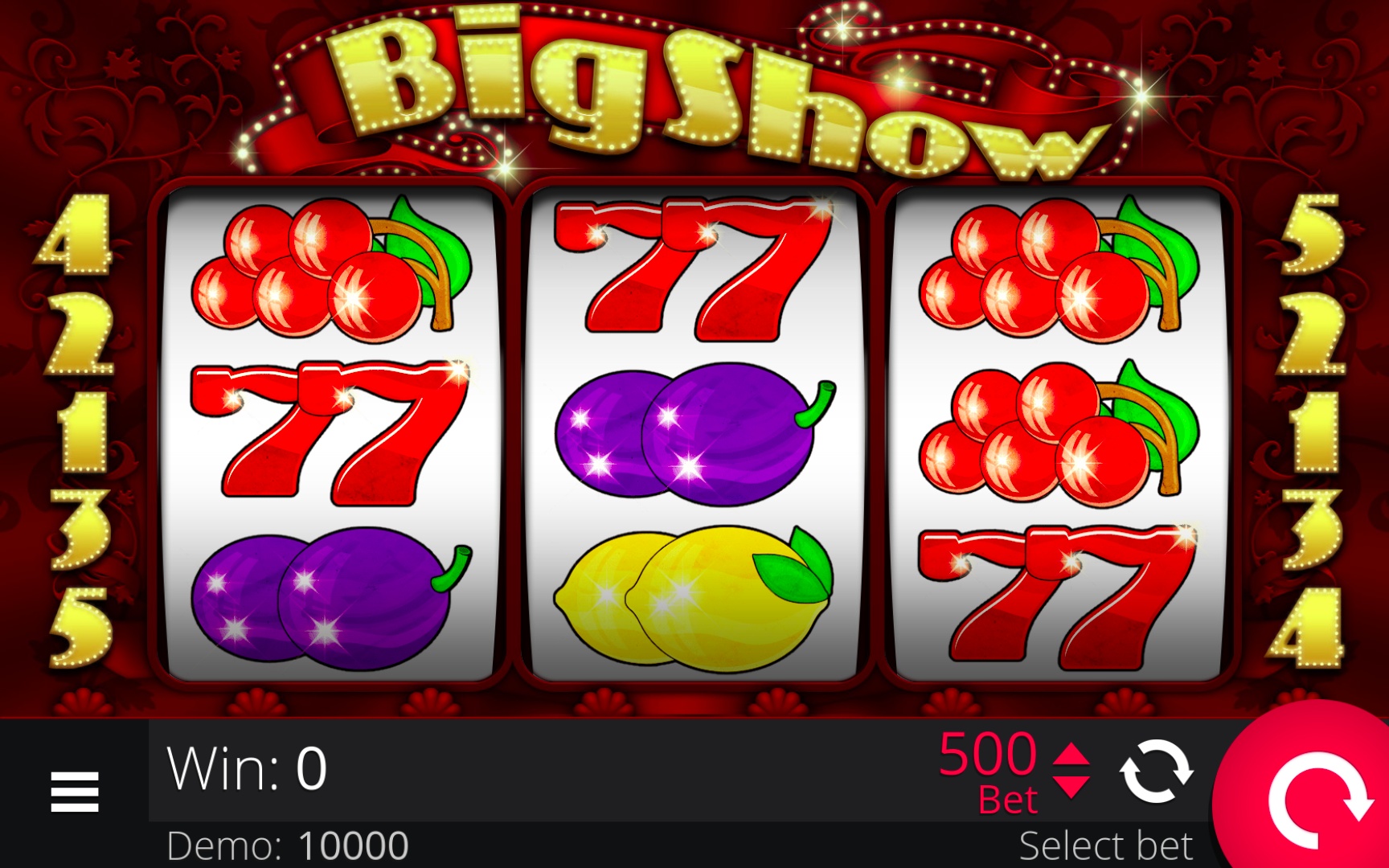 Big Show slot