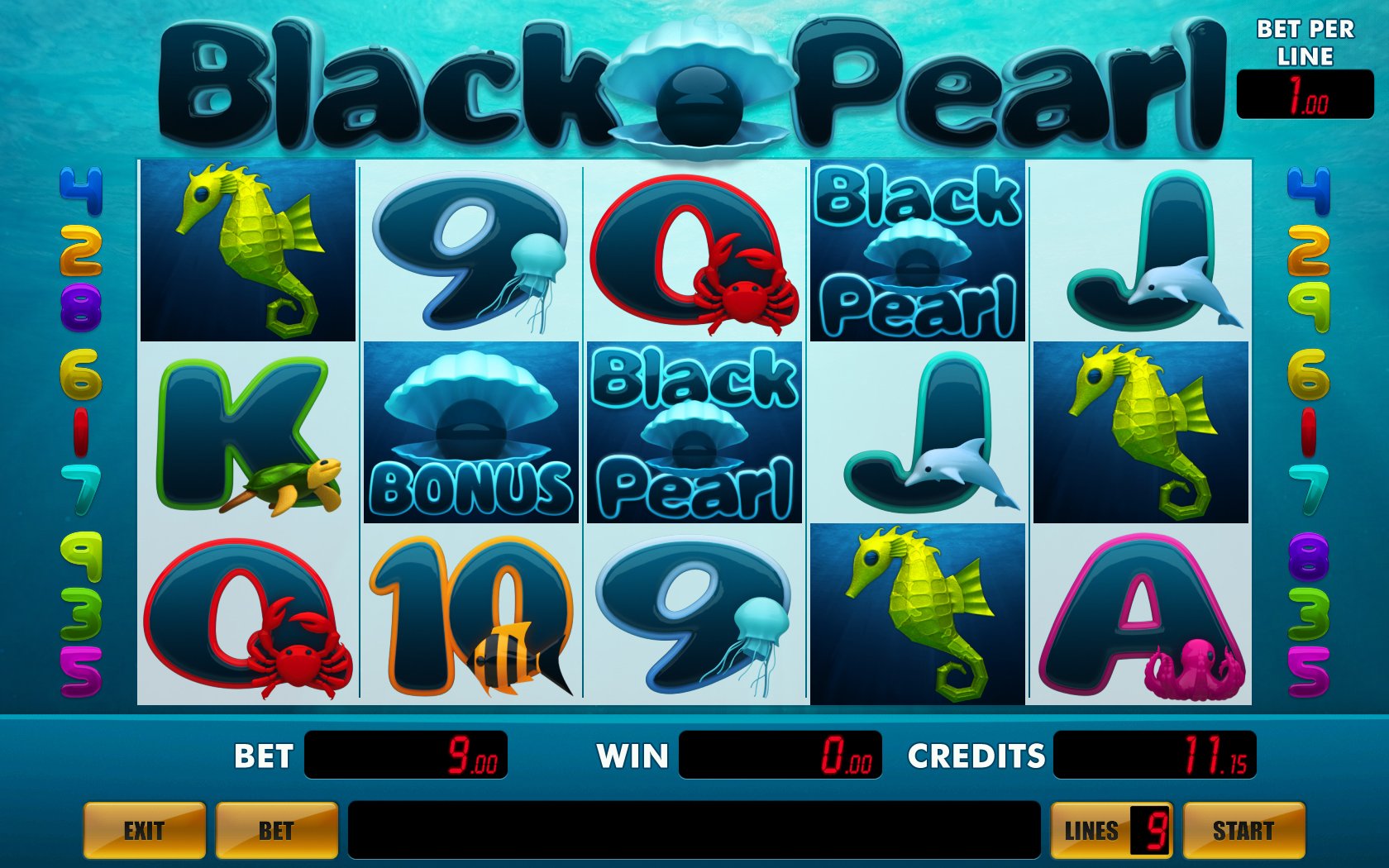 Black Pearl | e-gaming