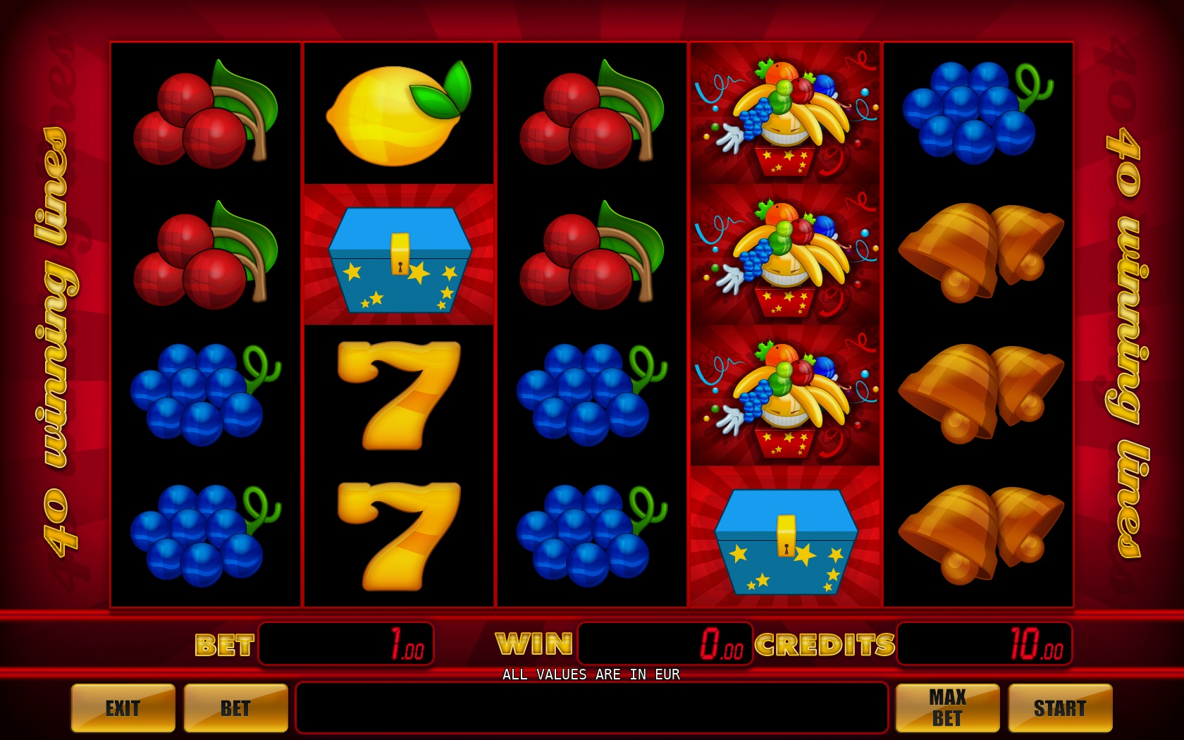 Fruit Jack slot