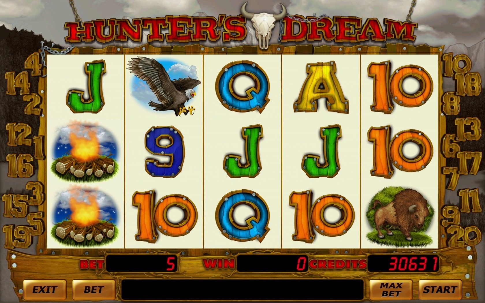 Hunters Dream 2 slot