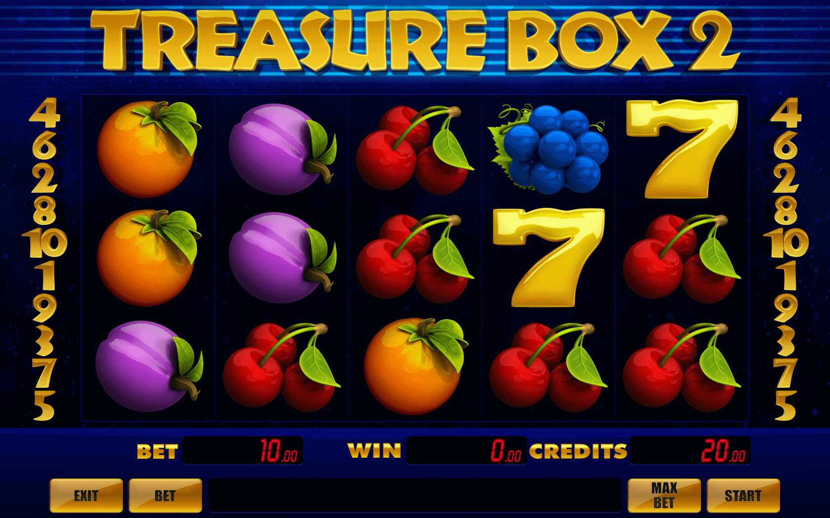 Fruit Fight slot