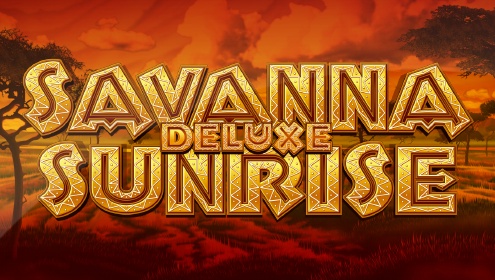 Savanna Sunrise Deluxe