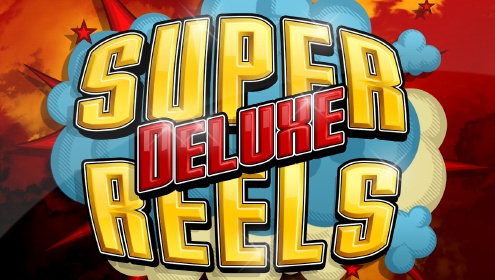 Super Reels Deluxe slot