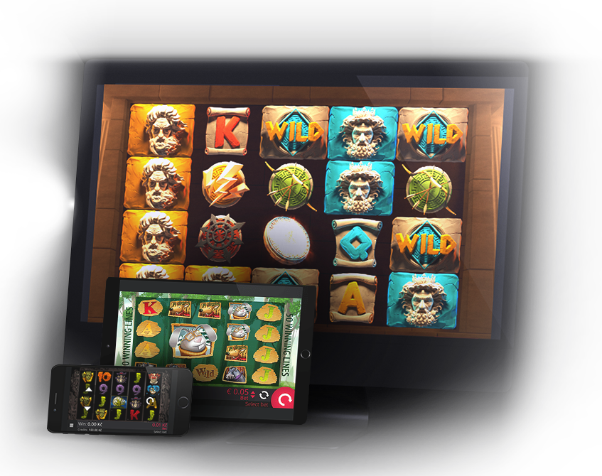 eGaming Slot Machines - Play Free eGaming Slot Games Online